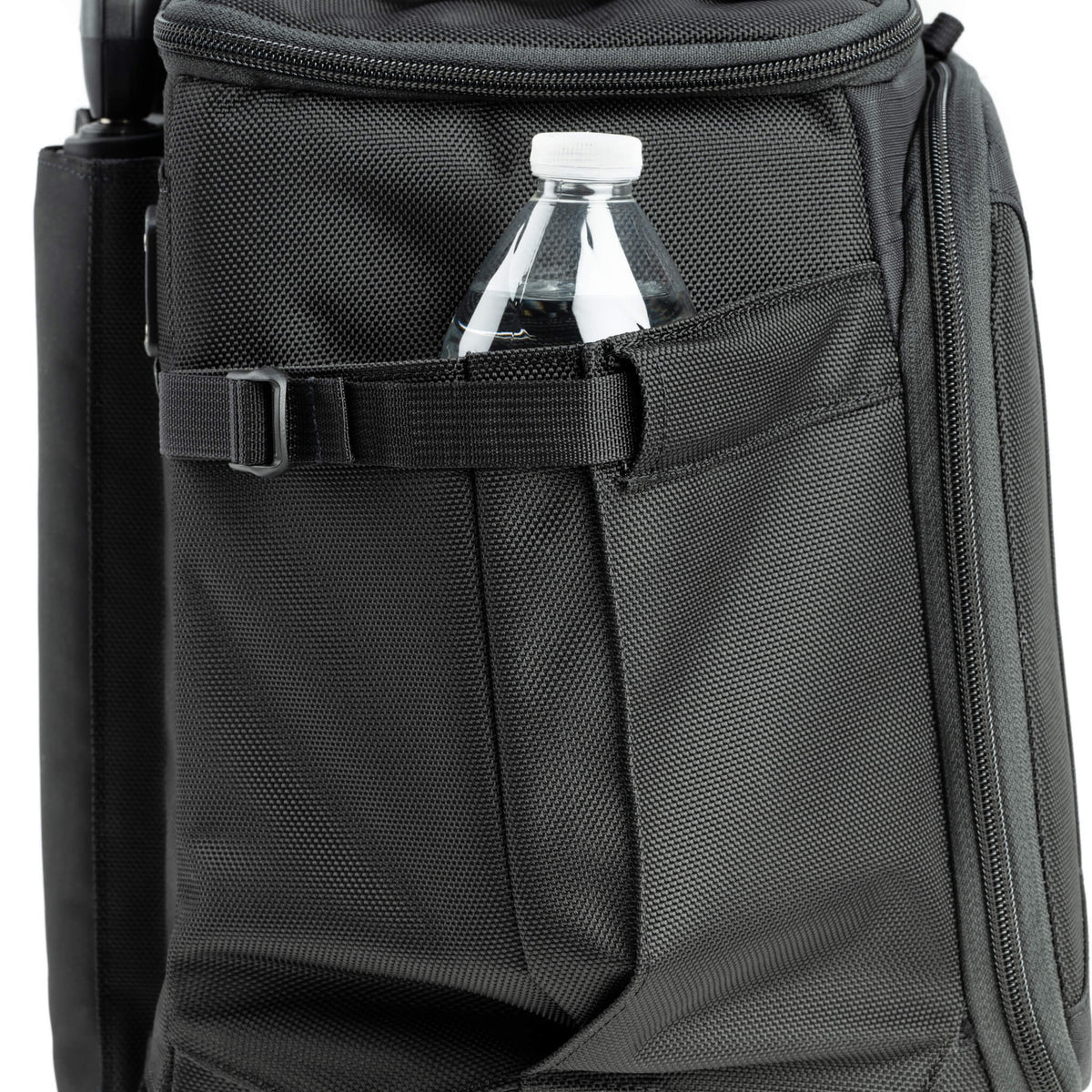 Think Tank Airport Navigator V2.0 Trolley – 22 l, 406 × 406 × 254 mm, 4.5 kg, 4 Räder – PU/Nylon – Schwarz