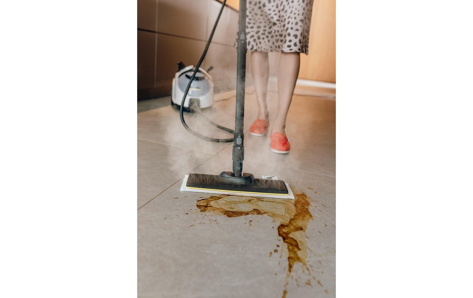 Kärcher Bodendüsenset EasyFix – für Kärcher SC 2–SC 5, SI 4 EasyFix – 11,5 × 34,5 × 10,0 cm