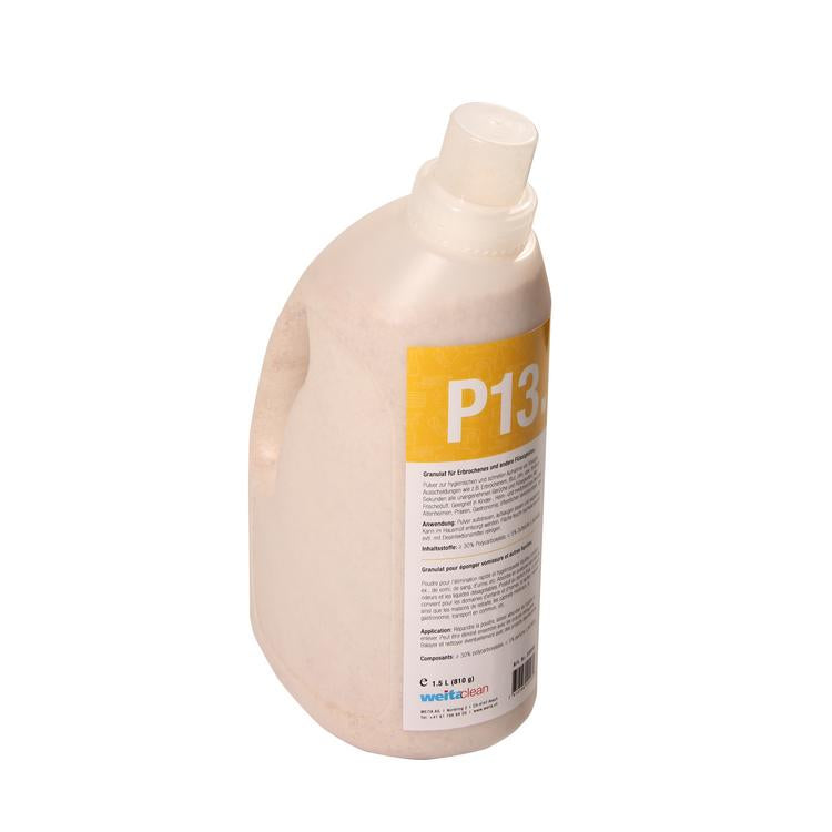 Weitaclean Granulat P13 – 1,5 l