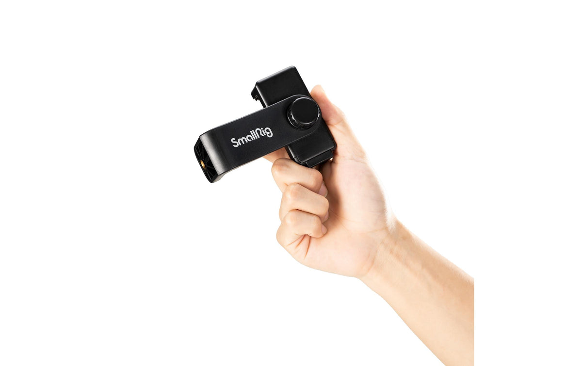 SmallRig Stativ PT-30 – 1700 mm ausgefahren, 420 mm zusammengeklappt, 2 kg Tragfähigkeit