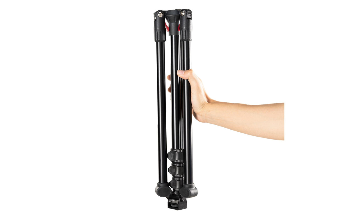 SmallRig Stativ PT-30 – 1700 mm ausgefahren, 420 mm zusammengeklappt, 2 kg Tragfähigkeit