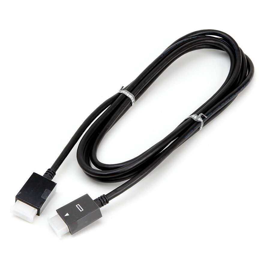 Samsung One Connect Kabel – BN39-01892A – für UN105S9WAF, UN110S9VF, UN55HU9000F und andere – Schwarz