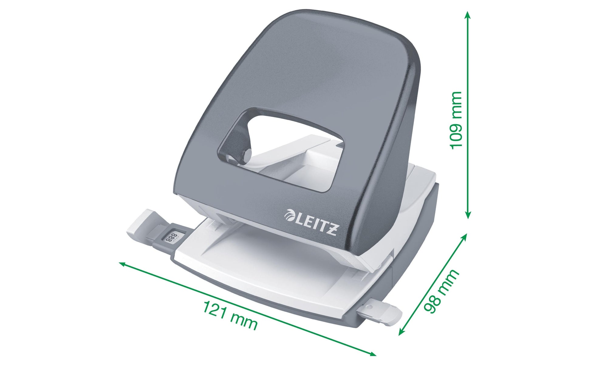 Leitz Locher – für A4