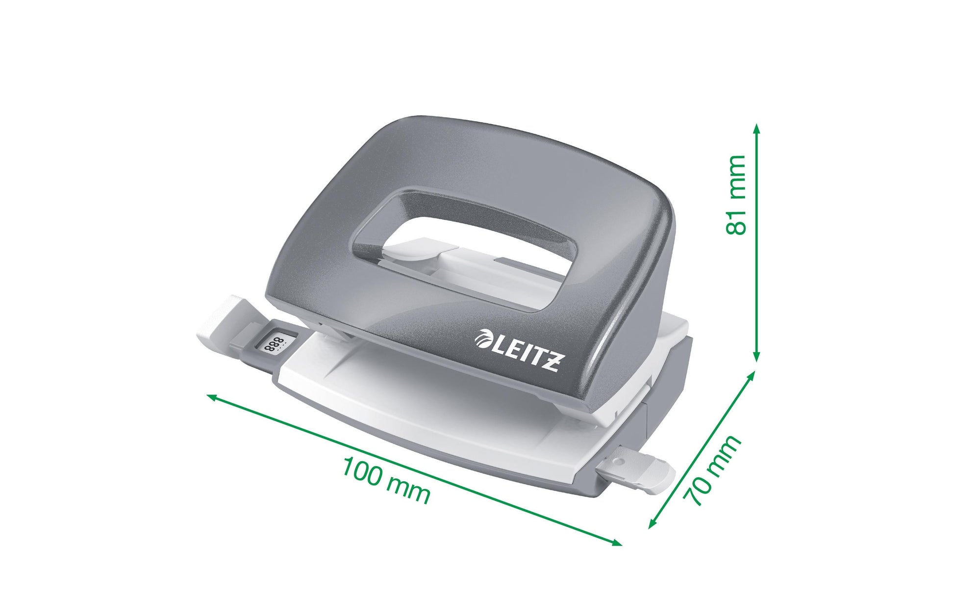 Leitz Locher – für A4-Format
