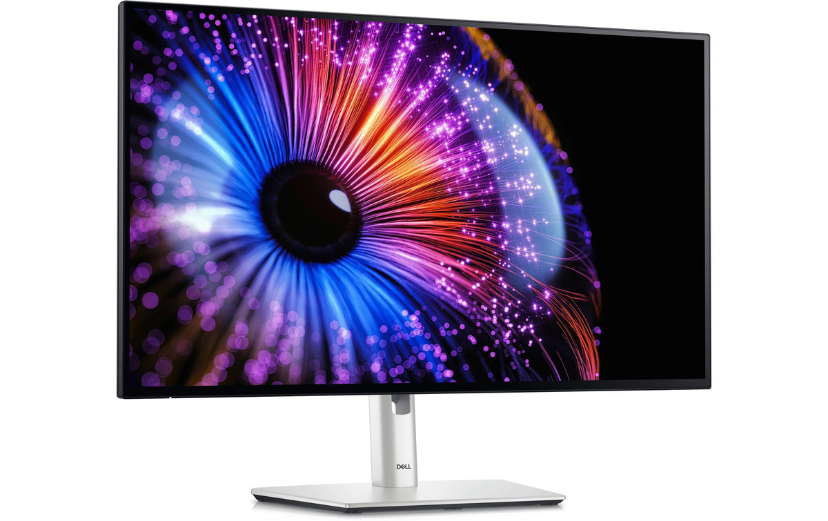 DELL UltraSharp U2724DE – 27", 2560 × 1440 (WQHD), IPS, 120 Hz, USB-C 90 W, LAN
