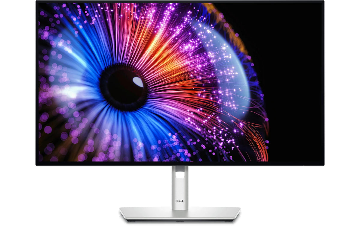 DELL UltraSharp U2724DE – 27", 2560 × 1440 (WQHD), IPS, 120 Hz, USB-C 90 W, LAN