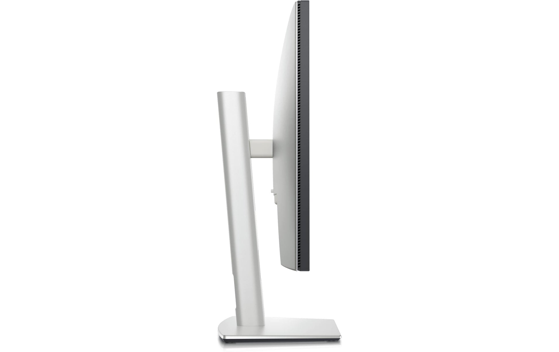 Dell UltraSharp 27 – Monitor, 27", IPS, 120 Hz, 350 cd/m², USB-C, Daisy Chain, VESA 100 × 100, Silber