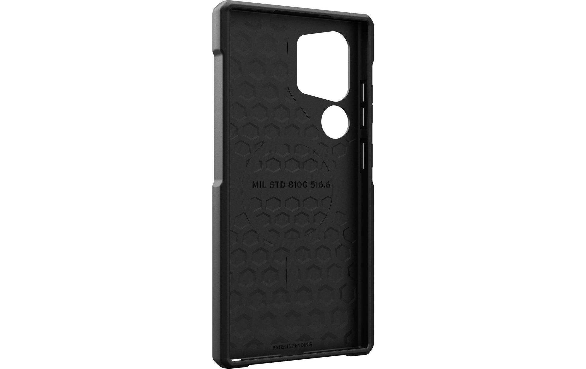 Urban Armor Gear UAG – Backcover Metropolis LT – für Samsung Galaxy S24 Ultra – Camo – Magnetverschluss, mit Kartenfach