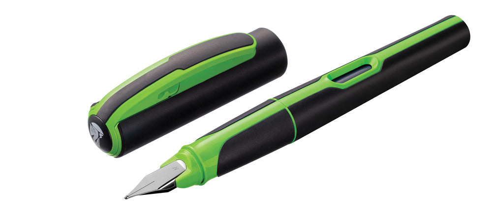 Pelikan Style Neon Grün – Füllfederhalter – M – Edelstahl