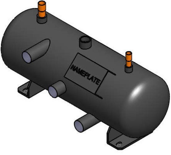 APC Passiver Entfeuchter Flooded Receiver – 20 l
