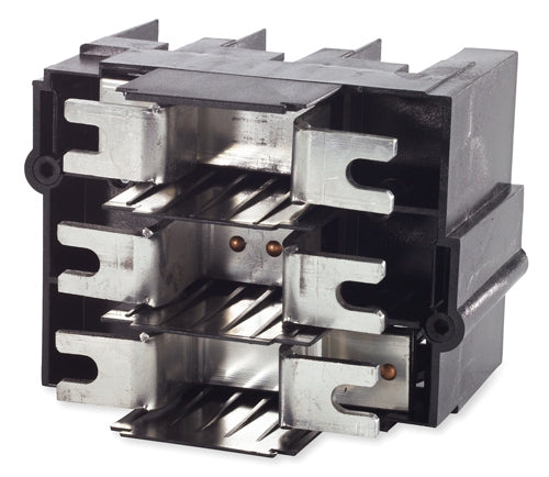 APC Adapter (3-polig) – 480 V – für Leistungsschalter Typ T3 – Schwarz
