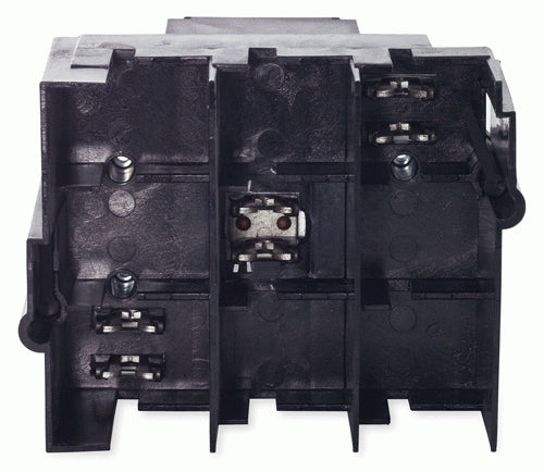 APC Adapter (3-polig) – 480 V – für Leistungsschalter Typ T3 – Schwarz