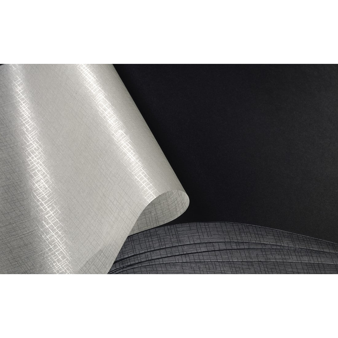 Hama Fotobuch, gebunden, 100 Seiten, schwarz, 30 × 30 cm, Karton