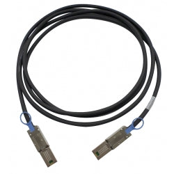 QNAP CAB-SAS20M-8088 – SAS-Kabel SFF-8088 zu SFF-8088, 2 m