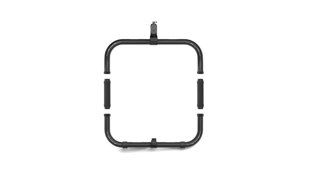 Tilta Basic Ring Grip Plus Handgriff – für DJI RS2, RS3, RS3 Pro – Schwarz