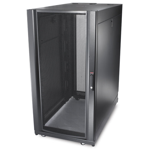 APC NetShelter SX – 19" Netzwerkschrank 24U, 600 × 1070 × 1200 mm, schwarz