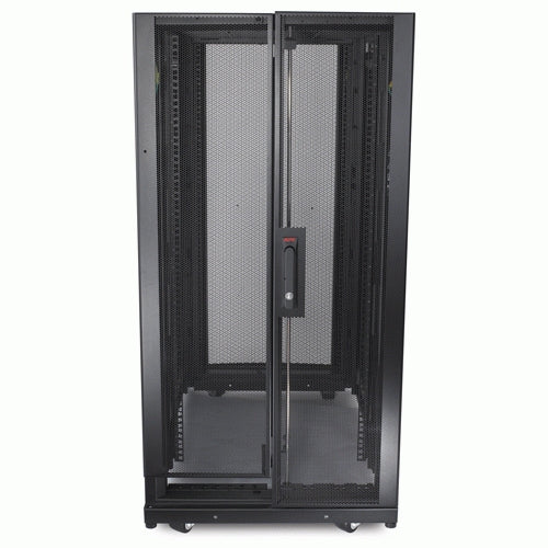 APC NetShelter SX – 19" Netzwerkschrank 24U, 600 × 1070 × 1200 mm, schwarz