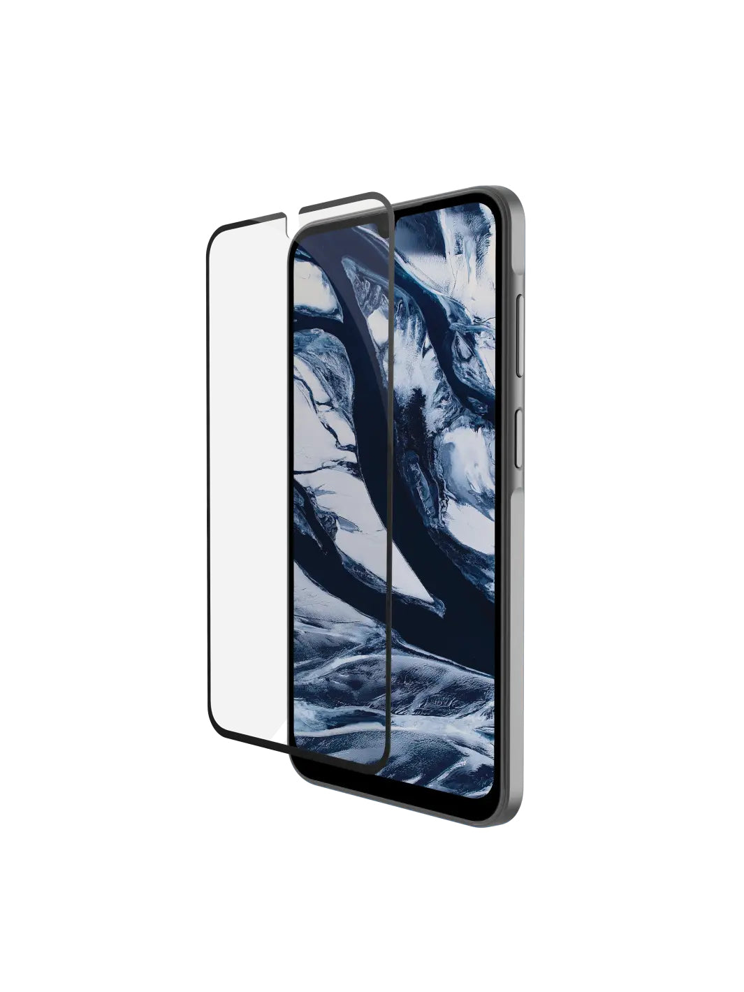 dbramante1928 Displayschutz (Folie), Antibakteriell – für Galaxy A15