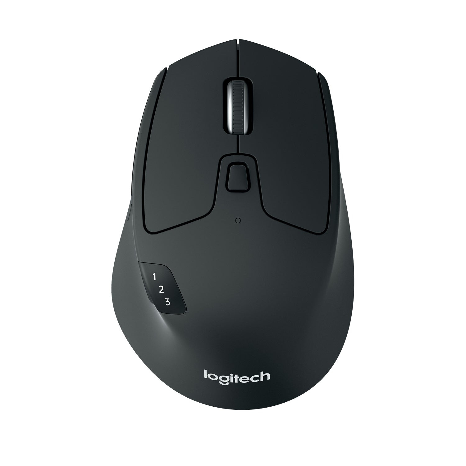Logitech M720 Triathlon Maus – kabellos, Bluetooth + 2,4 GHz