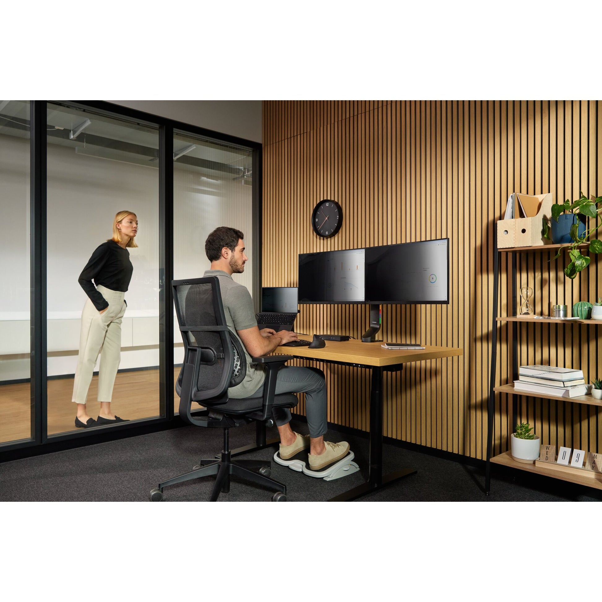 Kensington Monitorarm, Dual