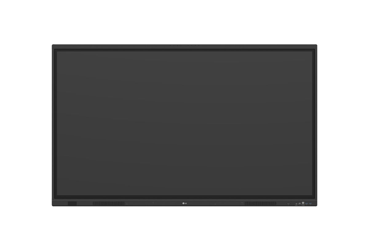 LG 65TR3DQ-B 65" UHD 4K Touch – 400 cd/m²