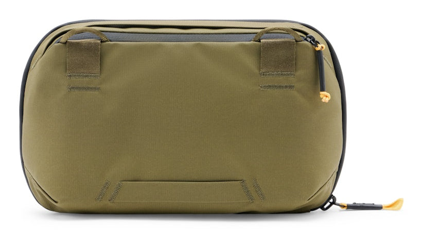 Peak Design Tech Pouch Zubehörtasche – Nylon, 2 l (240 × 150 × 100 mm) – Grün