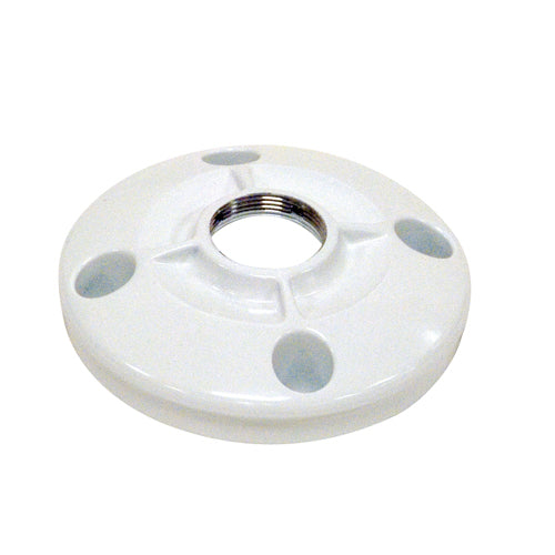 Chief KITAD003W – Beamer Deckenhalterung, 11,3 kg, 360° drehbar, schwenkbar 20°, neigbar -3–3°