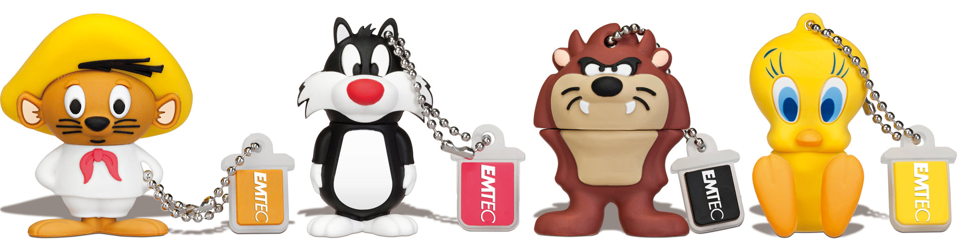 Emtec Cartoons USB-Stick – 16 GB, USB 2.0, Tweety