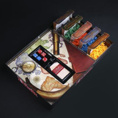 Hasbro Risiko Refresh – Strategiespiel, 2–5 Spieler, ab 10 J., 30 min, DE