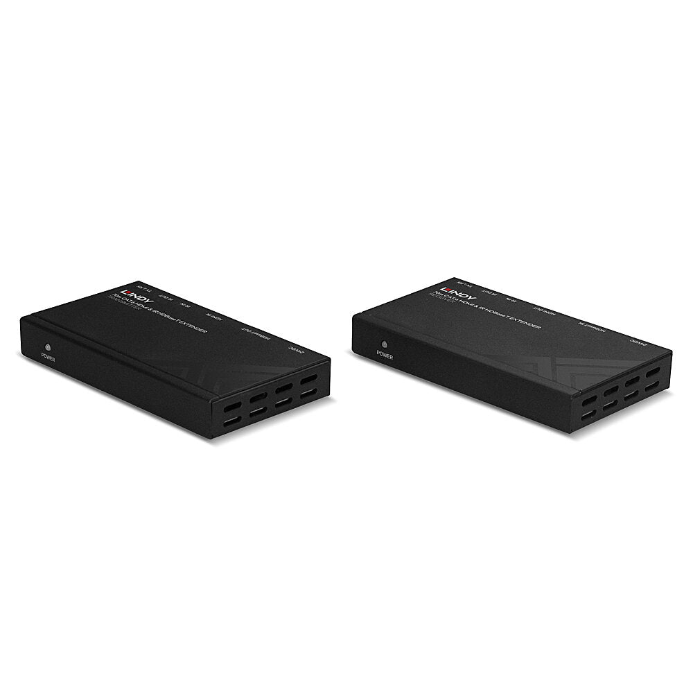 Lindy 70m Cat-6 HDMI Extender – HDMI, HDBaseT, 4K, IR