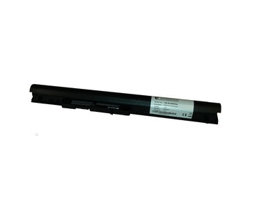 Vistaport Notebook-Akku – für HP/Compaq Notebooks (z. B. 240 G2/G3, 250 G2/G3, 255 G2/G3) – 37 Wh, 14,4 V – Sc
