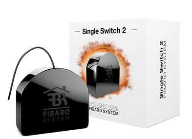Fibaro Single Switch 2 FGS-213 – Zubehör