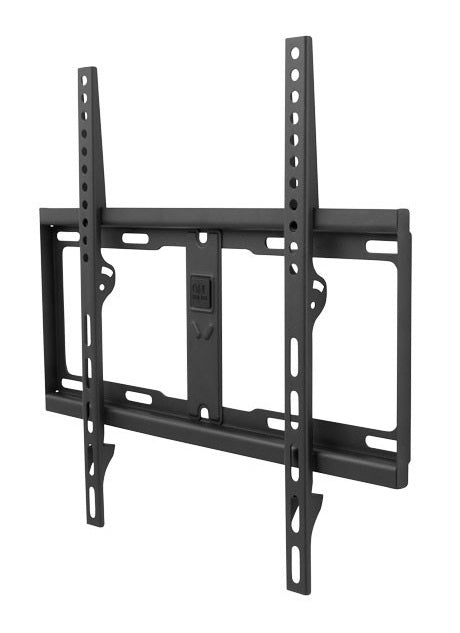 One For All Wandhalterung – Fix – 32–65" – VESA 200×200–400×400 – bis 100 kg – Schwarz