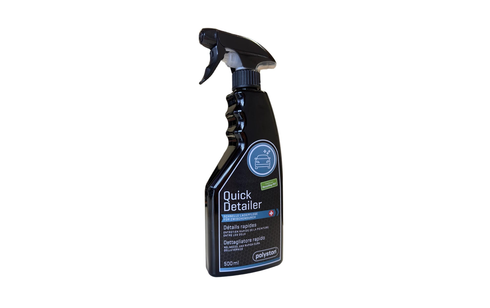 Polyston Detailer – für Lack – 500 ml
