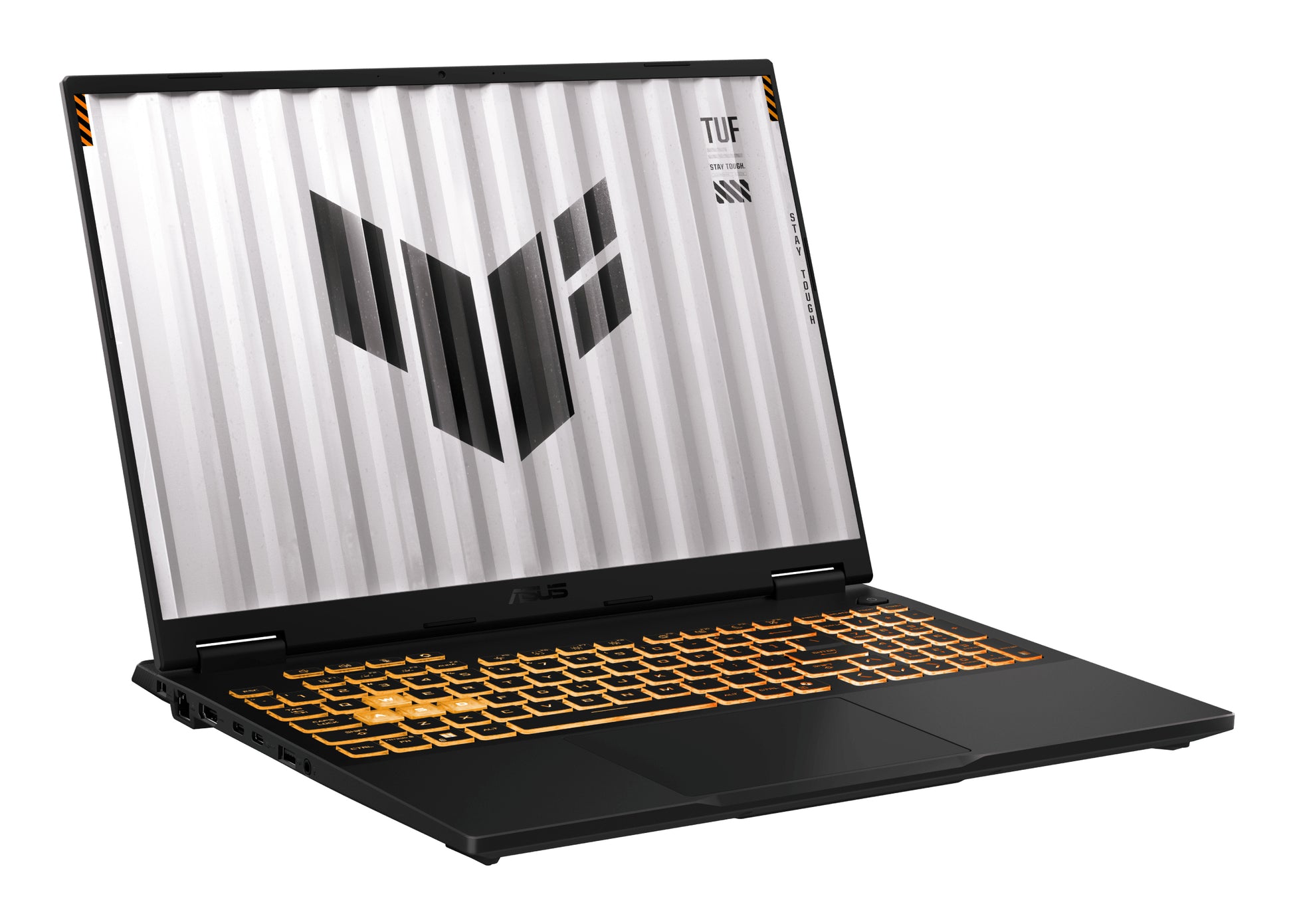 ASUS TUF Gaming F16 FX608JMI-TU657W – 16" WUXGA, Core i7-14650HX, 16 GB, 512 GB SSD, RTX 5060, Win 11 Home