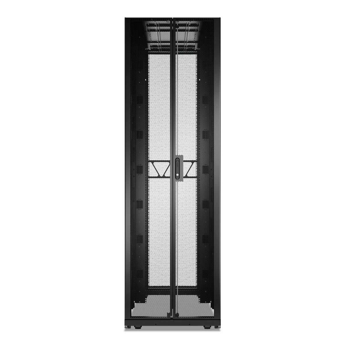 APC NetShelter SX Advanced – 19" Netzwerkschrank 52U, 750 × 1295 × 2436 mm, schwarz