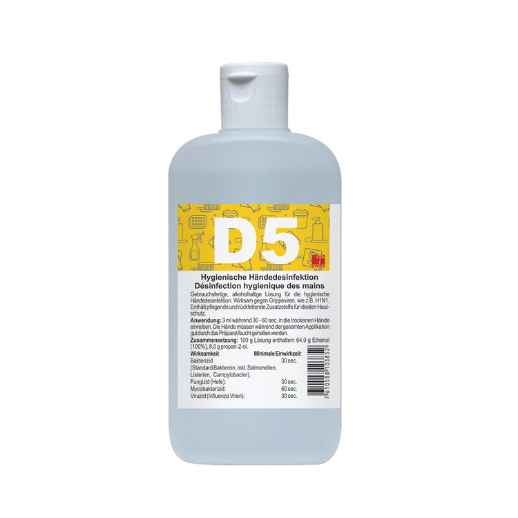 Weitaclean Händedesinfektionsmittel – Flasche – 100 ml