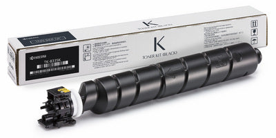 Kyocera TK-8335 Schwarz Toner – Original – 25'000 Seiten – für Kyocera TASKalfa 3252ci