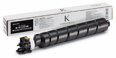 Kyocera TK-8525K Schwarz Toner – Original – 30'000 Seiten – für Kyocera TASKalfa 4052ci