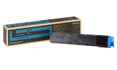 Kyocera – Toner TK-8335C – cyan, 15000 Seiten