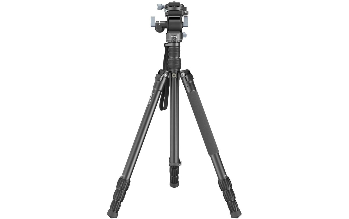 SmallRig FreeBlazer CT195 Stativ – bis 18,5 cm – 15 kg Traglast – 1/4" Gewinde – für Action-Kameras