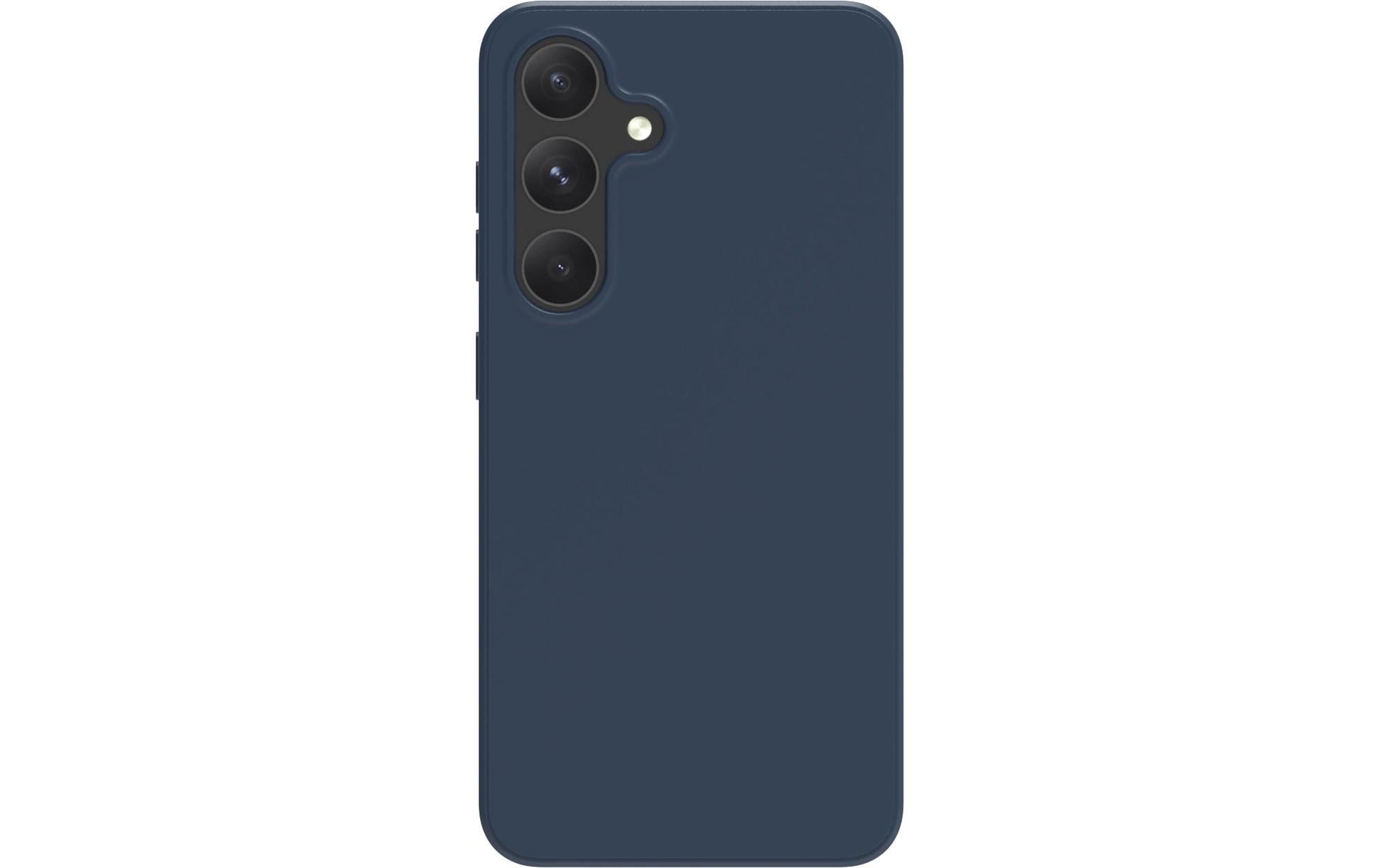 dbramante1928 Backcover – für Samsung Galaxy S24, Recycling-Kunststoff, blau, schlagfest, kratzresistent