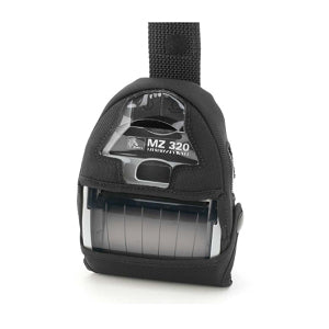 Zebra Schutzhülle, schwarz – für IMZ320, AK18842-2