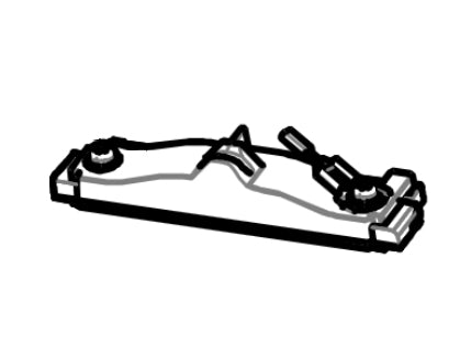 Zebra Druckkopf P1079903-011 – für ZD410