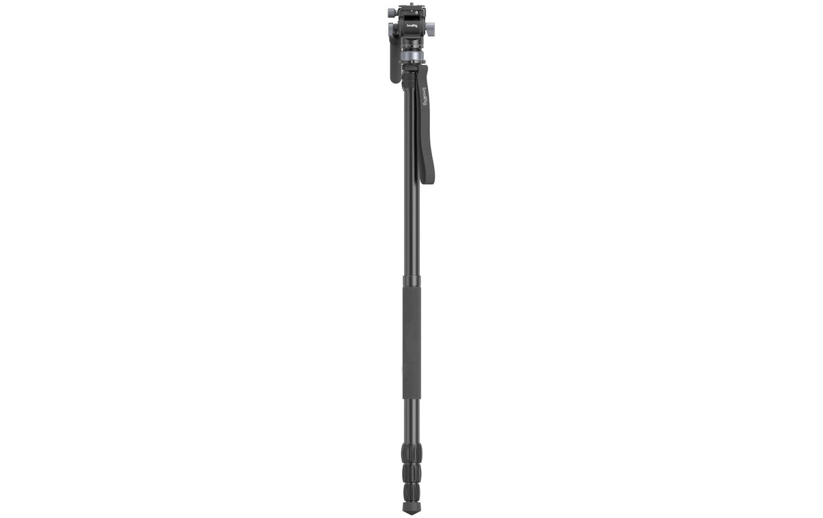 SmallRig FreeBlazer CT190 Stativ – bis 184 cm – 15 kg – Schwarz