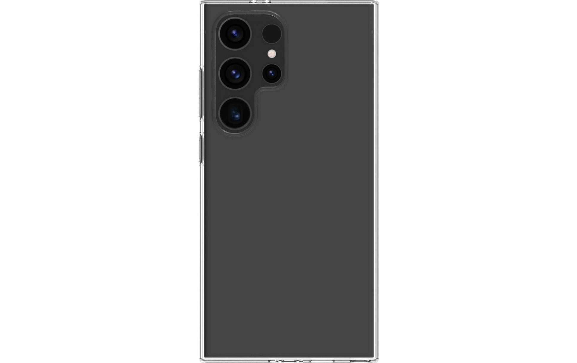dbramante1928 Greenland – Backcover – für Samsung Galaxy S24 Ultra, Recycling-Kunststoff, transparent