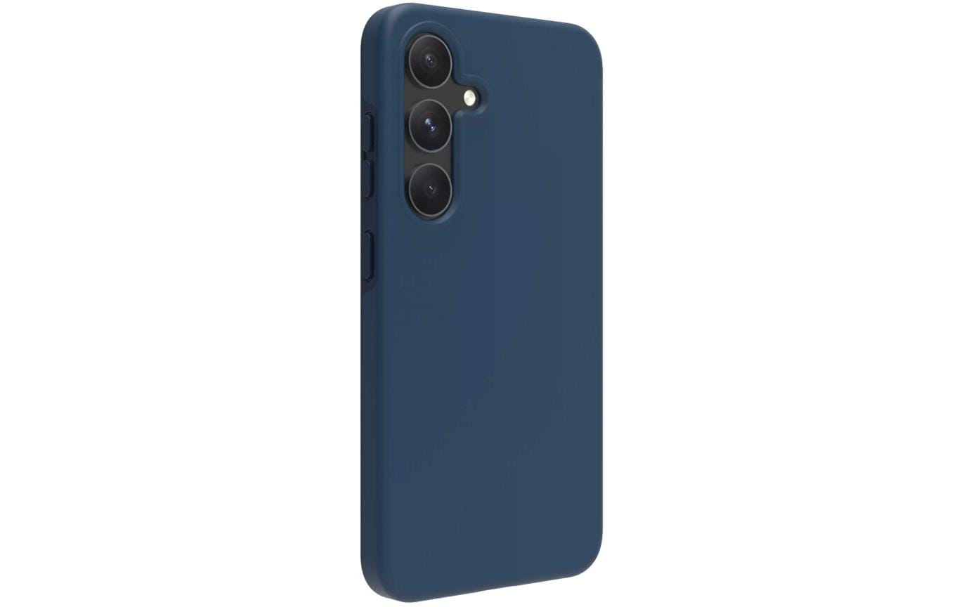 dbramante1928 Iceland Ultra D3O Backcover – für Samsung Galaxy S24, Recycling-Kunststoff, Blau