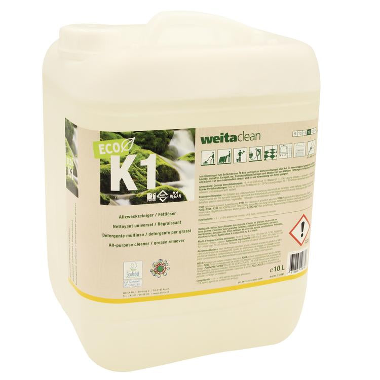 Weitaclean K1 ECO Allzweckreiniger – Konzentrat, Kanister – 10 l