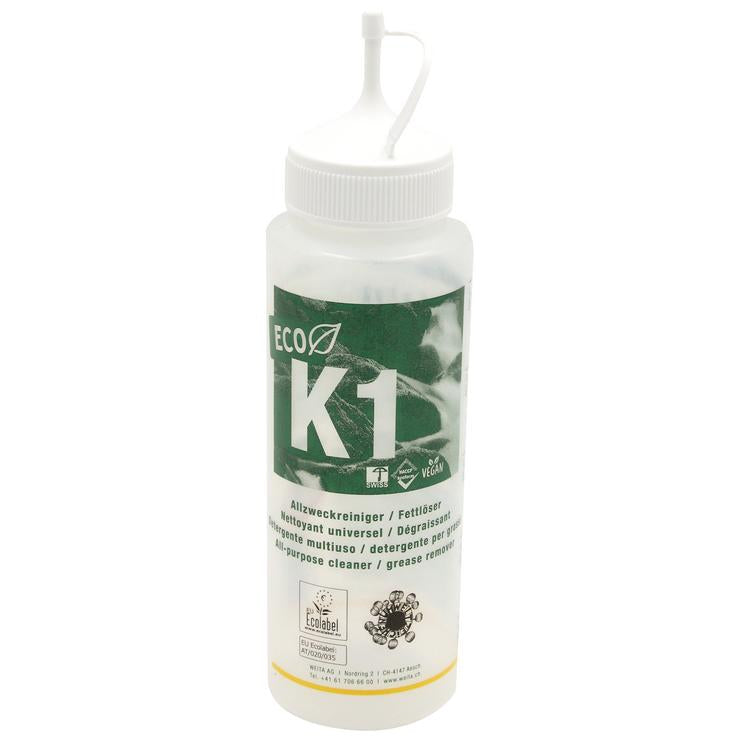 Weitaclean K1 ECO Allzweckreiniger – 0,5 l – Leerflasche