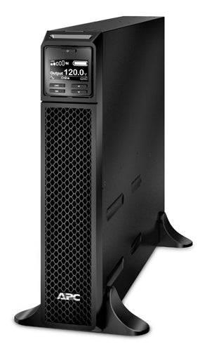 APC SRT1500XLA USV 1,5 kVA/1350 W Online – Mini Tower – NEMA 5-15R×6 – Schwarz